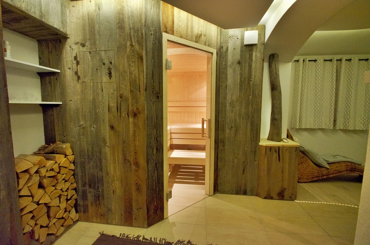 Sauna - Hotel Fux Oberammergau