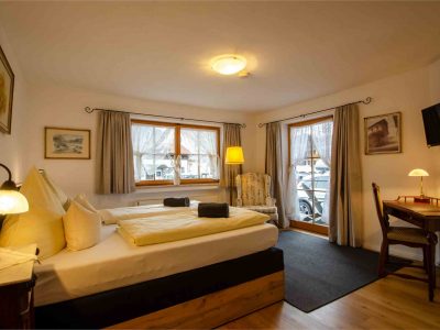 Zimmer 2 - Hotel Fux Oberammergau