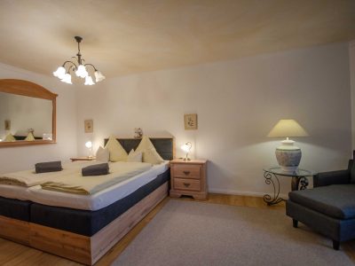 Zimmer 7 - Hotel Fux Oberammergau