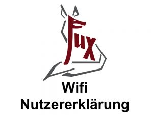 Wifi Nutzererklärung - Hotel Fux Oberammergau