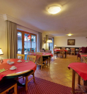 Frühstücksraum - Hotel Fux Oberammergau